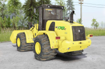 New Holland W170C 1