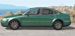 Volkswagen Passat sedan (B5.5) 2001 0