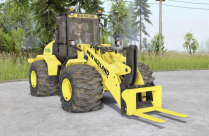 New Holland W170C 4