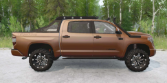 Toyota Tundra TRD Pro CrewMax 2019 3