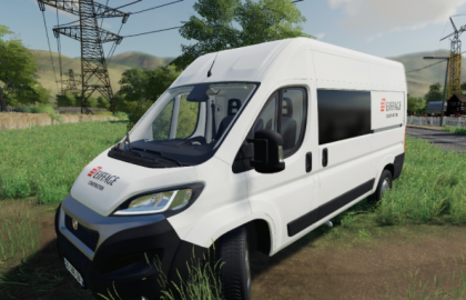 Fiat Ducato 2014 - Tr Version