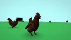 CS:GO NEW Chicken 2