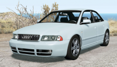 Audi S4 sedan (B5) 1997 5