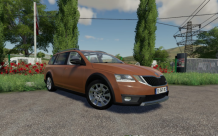 Skoda Octavia 2016 0