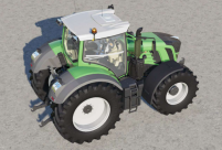 Fendt 900 Vario 0