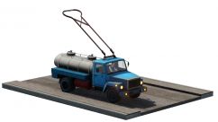 Trolleytrucks - Троллейвозы 6