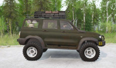 УАЗ Патриот 4x4 3