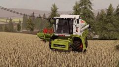 Claas Tucano 420 0