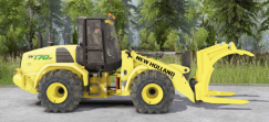 New Holland W170C 3