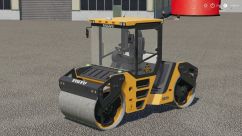 Volvo DD-105 Road Compactor 5