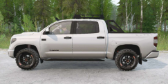 Toyota Tundra TRD Pro CrewMax 2019 1