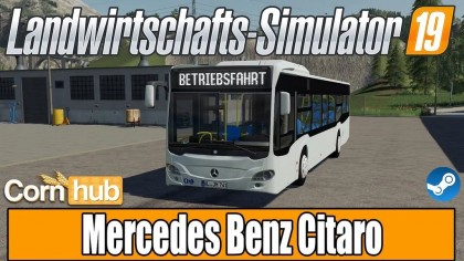 Mercedes-Benz Citaro