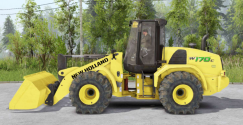 New Holland W170C 2