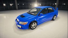 Mitsubishi Lancer Evolution  (CT9A) (VII,VIII,IX) 0