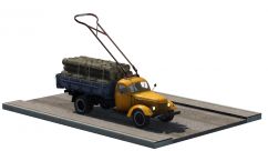 Trolleytrucks - Троллейвозы 1