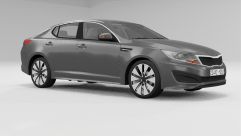 Kia Optima (TF) 1