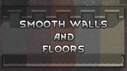 Smooth Walls and Floors