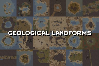 Geological Landforms