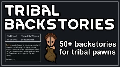 Tribal Backstories