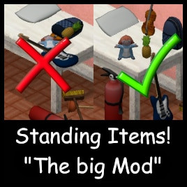 Standing Items