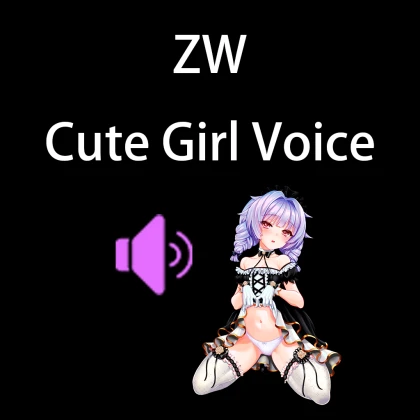 Cute Girl Voice Change [ZomboWin add-on]