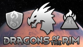 Dragons of the Rim