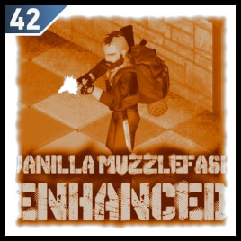 Vanilla Muzzleflash Enhanced [B41, B42]