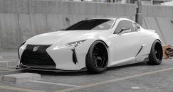 Lexus LC500 Liberty Walk 2