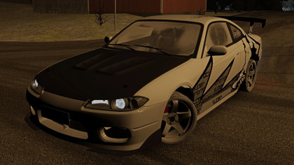 Nissan Silvia S15