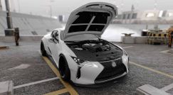 Lexus LC500 Liberty Walk 0