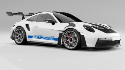 Porsche 911 (992)