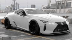 Lexus LC500 Liberty Walk 3