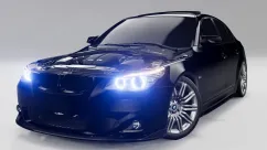 BMW M5 E60 Gpower 0