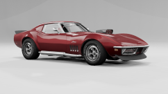 Chevrolet Corvette C3 1