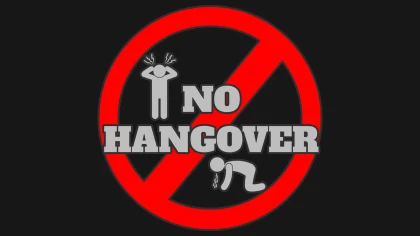 No Hangover - Отключение похмелья