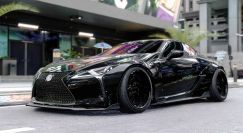 Lexus LC500 Liberty Walk 5