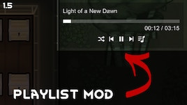 Playlist Mod