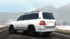 Toyota Land Cruiser 100 4.7 0