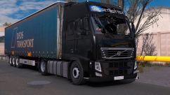 Volvo FH13 2