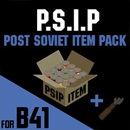 Post-Soviet Items Pack