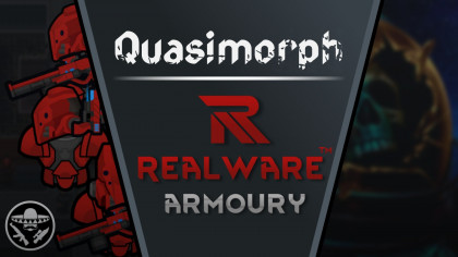 Quasimorph - Realware™ armoury