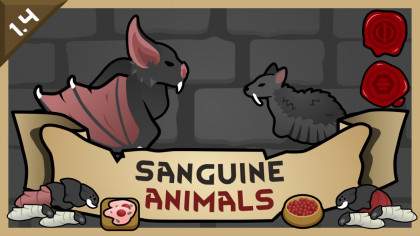 pphhyy Sanguinary Animals