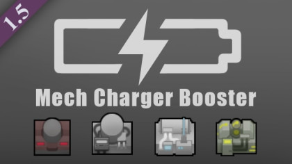 Mech Charger Booster