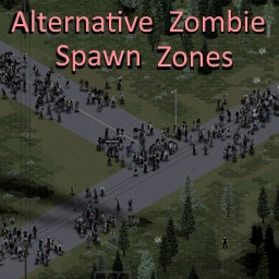 Alternative Zombie Spawn Zones