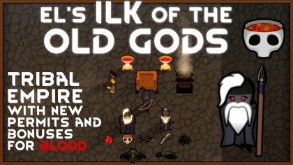 El's Ilk of the Old Gods