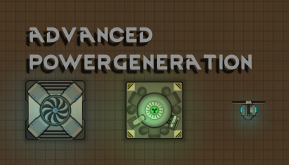 [sd] Advanced Powergeneration (Continued)