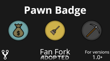 Pawn Badge Fan Fork [Adopted]