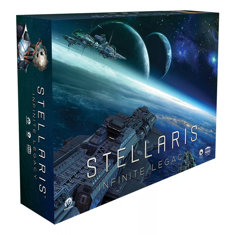 Stellaris Infinite Legacy