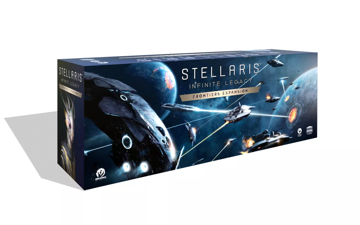 Stellaris Infinite Legacy