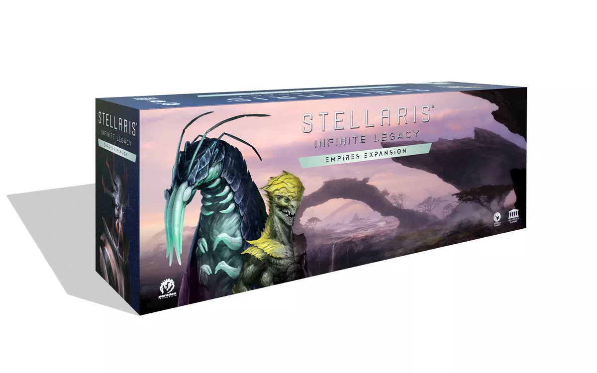 Stellaris Infinite Legacy